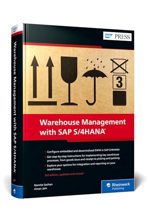 Wiley-Warehouse Management With Sap S4Hana Embedded And Decentralized Ewm 1
