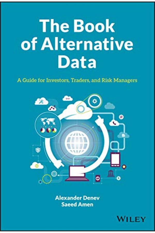 Wiley-كتاب البيانات البديلة دليل للمستثمرين والتجار ومديري المخاطر 1
