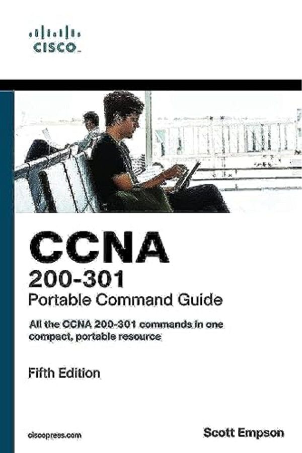 Pearson-Ccna 200301 Portable Command Guide 1