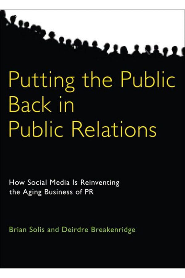Pearson-Putting The Public Back In Public Relations How Social Media Is Reinventing The Aging Business Of P 1