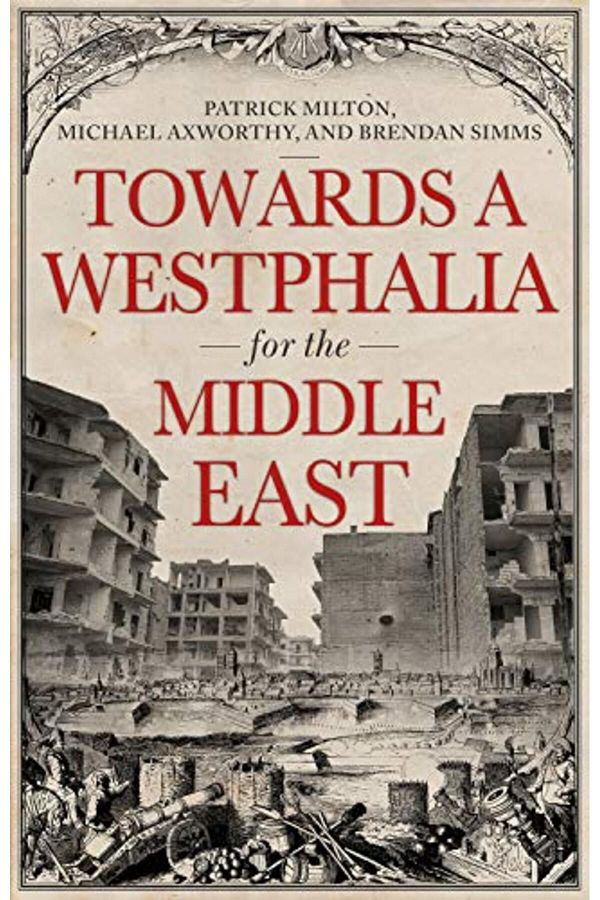 Macmillan Distribution-نحو ويستفاليا للشرق الأوسط 1