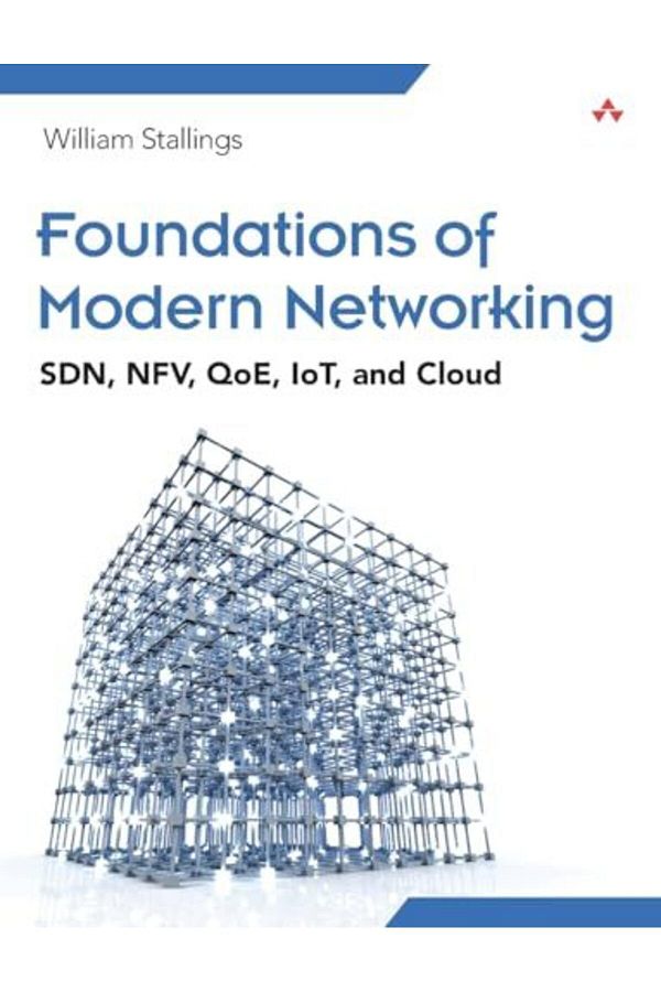Pearson-Foundations Of Modern Networking 1