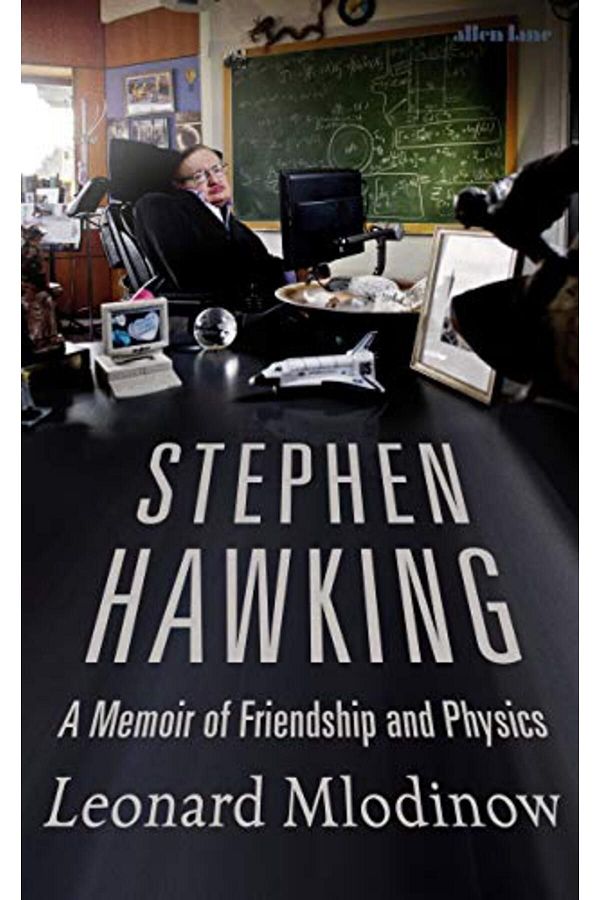 Penguin Random House-Stephen Hawking A Memoir Of Friendship And Physics 1