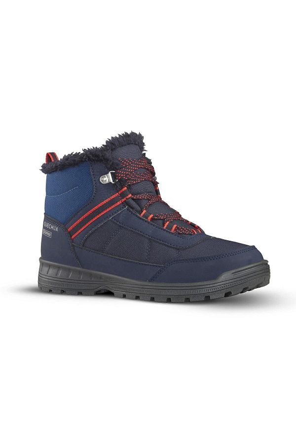 Childrens snow boots decathlon online