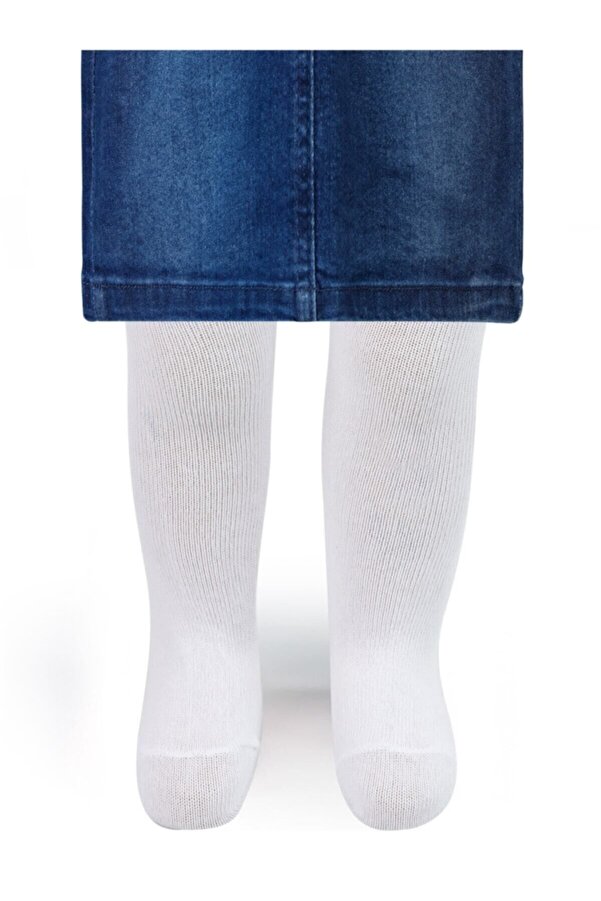 Baby Center S95941 Organic Bebek Külotlu Çorap