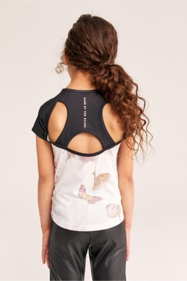 Colorstories Ted Baker Baker Sports Top Back Detail Trendyol