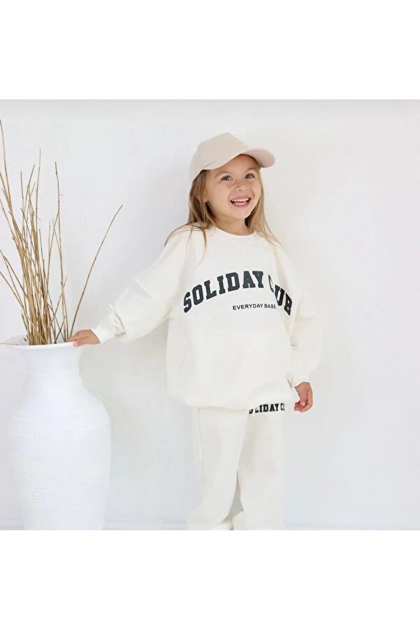 barin kids Çocuk & Bebek unısex sweatshirt takım / kreş,eşofman