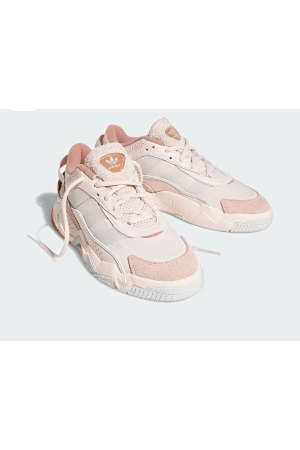 dusty rose adidas