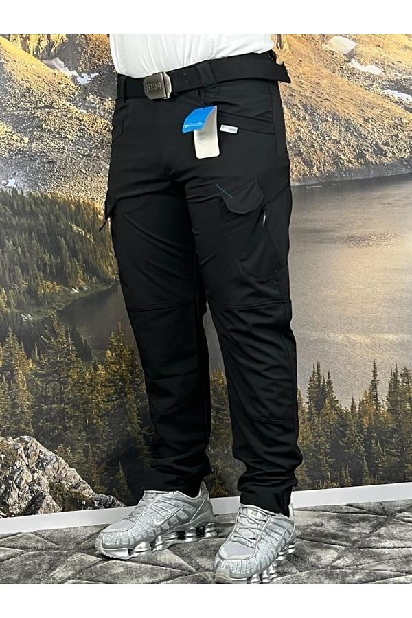 Slim tactical cargo pants store