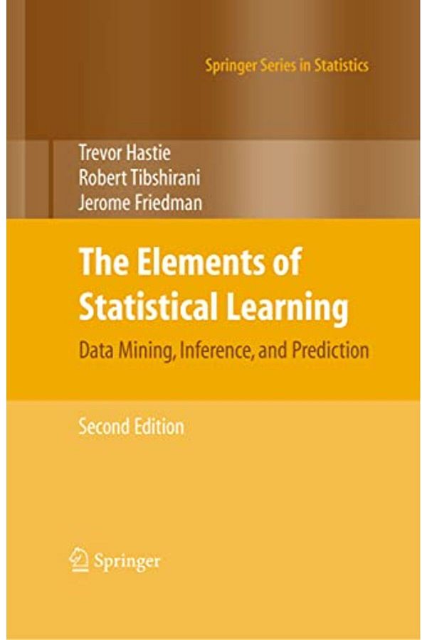 Springer-The Elements Of Statistical Learning Data Mining Inference And Prediction Second Edition 1