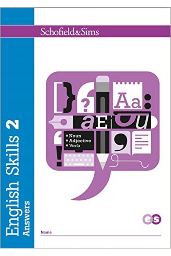 Schofield & Sims Ltd-English Skills 2 Answers 1