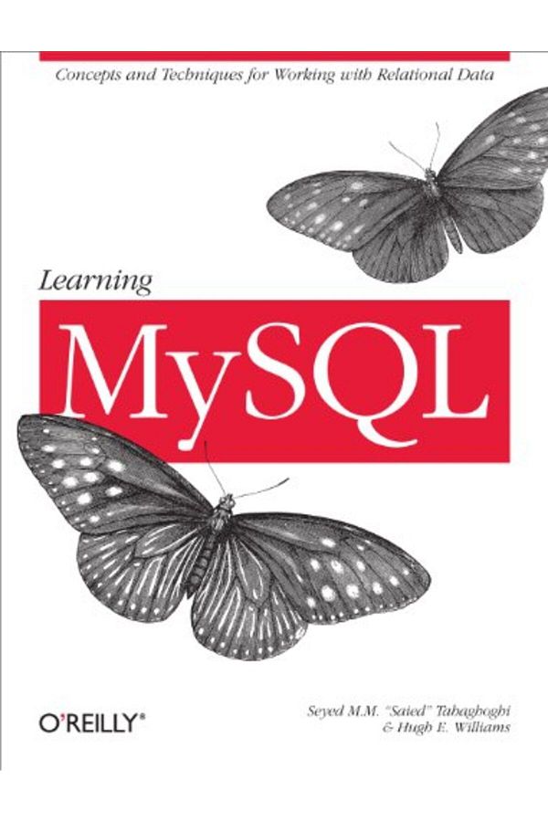 Wiley-تعلم MySQL تعلم 1