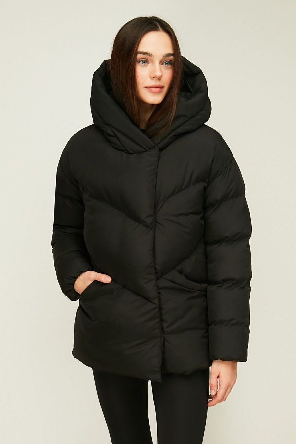 Autumn trench coat with cape women 5372 Autumn trench coat with cape women 5372