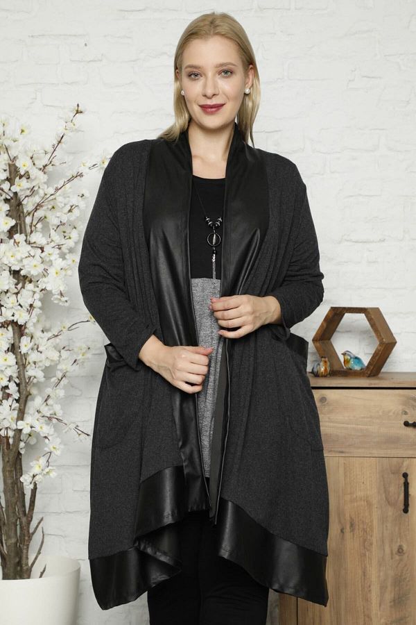 Cardigan cape style outlet