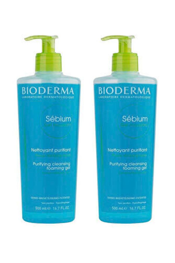Karma-Std 500 ml Purifying and Cleansing Gel for Combination and Oily Skin - Standard (Single) 1