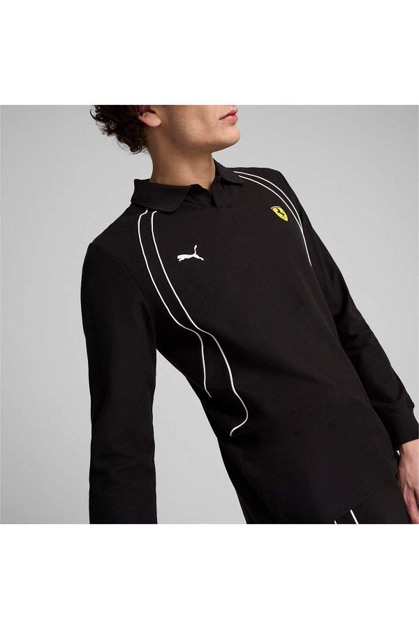 Puma ferrari long sleeve shirt shop