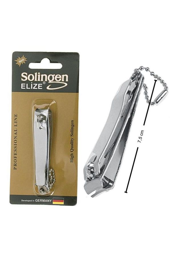 Elize-Solingen Nail Clipper Large Size 385 1