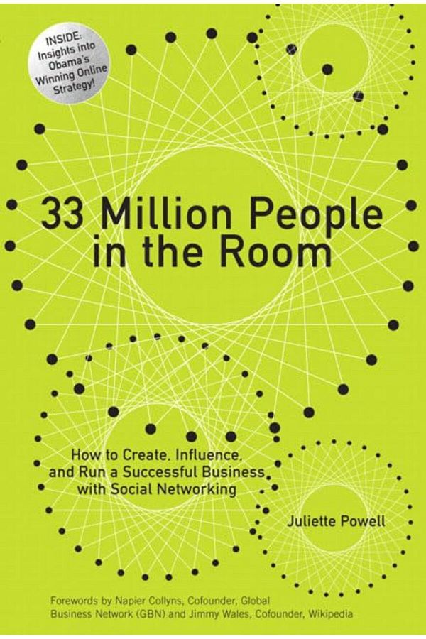 Pearson-33 Million People In The Room How To Create Influence And Run A Successful Business With Social N 1