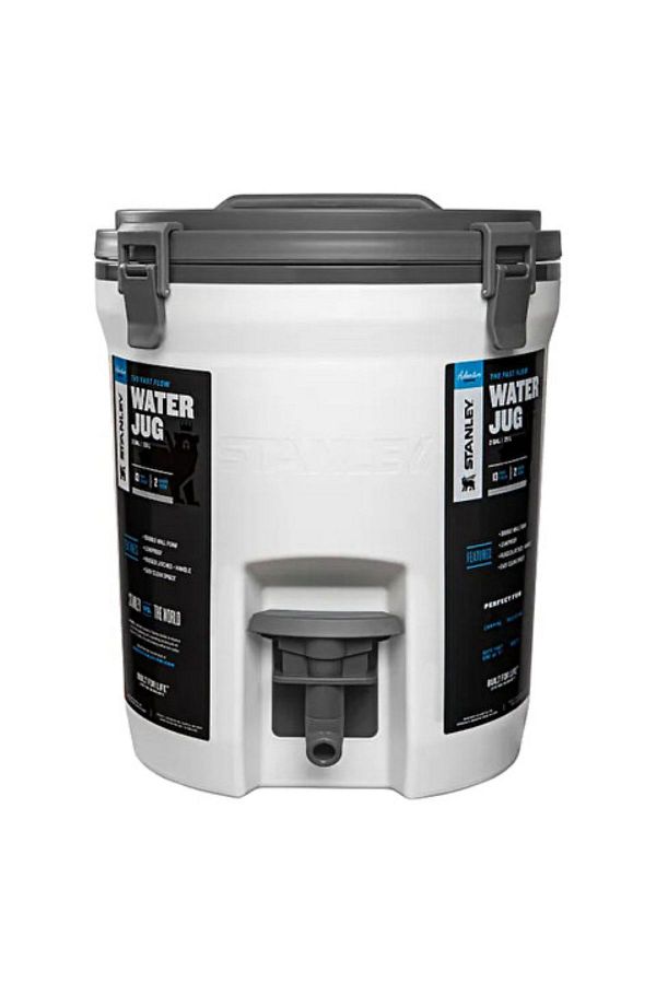 Stanley-White - Adventure Fast Flow Water Jug 7,5 Lt 2g 1