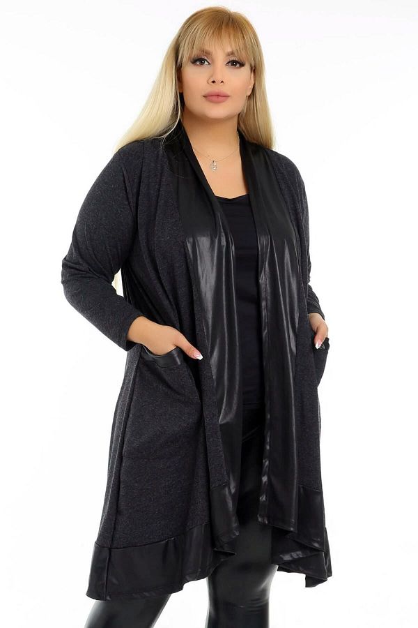 Flowy long cardigan cheap