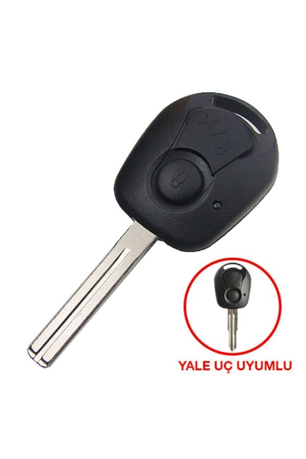 Ssangyong-Actyon Kyron Rexton 2 Button Switch Container Control Container 1