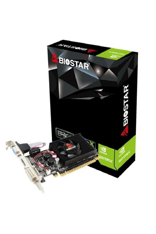 Biostar-Gt210-1gb D3 1gb Ddr3 64bit 1
