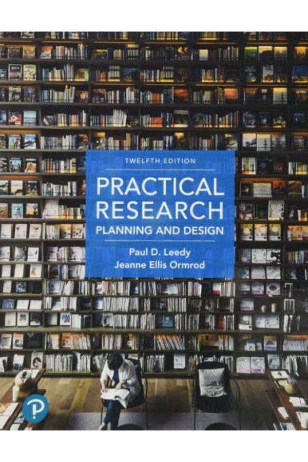 Pearson-Practical Research Planning And Design Global Edition 1