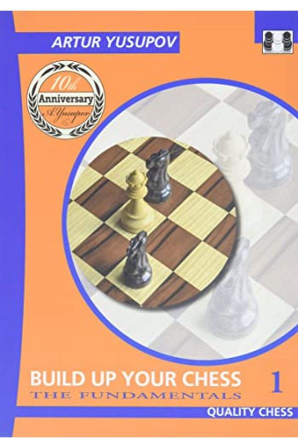 Book Source-بناء مهاراتك في الشطرنج 1: الأساسيات 1