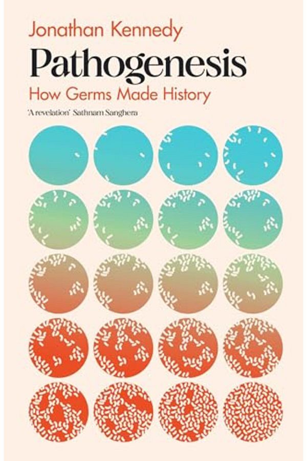 Penguin Random House-Pathogenesis How Germs Made History 1