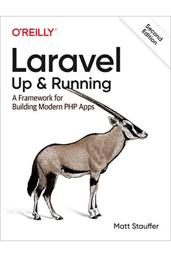 Wiley-Laravel Up & Running A Framework For Building Modern Php Apps 1