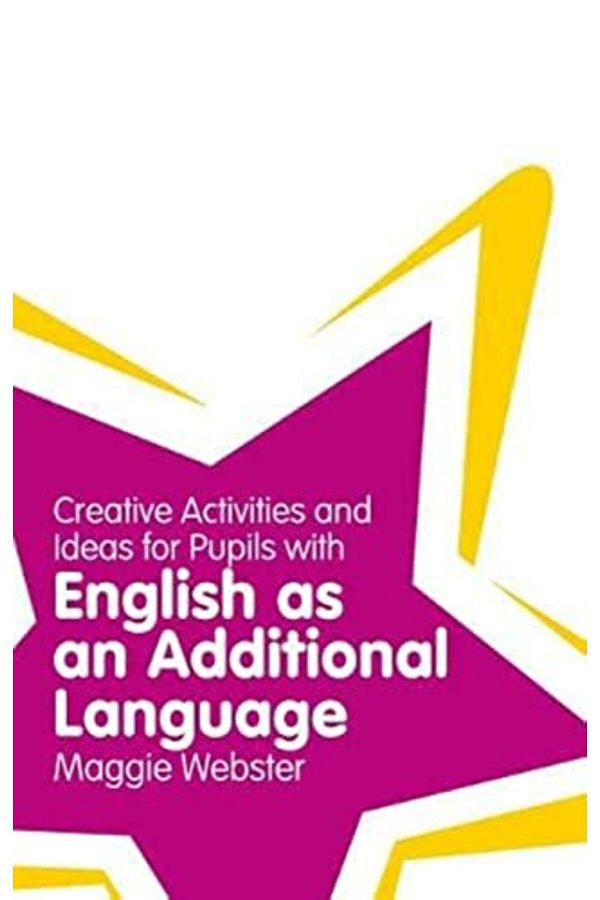 Pearson-Creative Activities And Ideas For Pupils With English As An Additional Language Classroom Gems 1