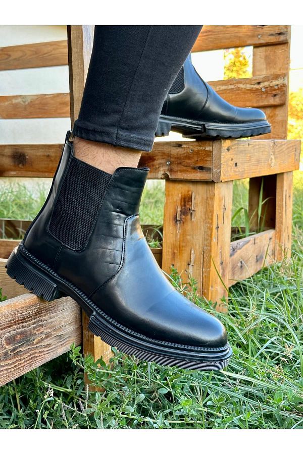 Orthopedic chelsea boots outlet
