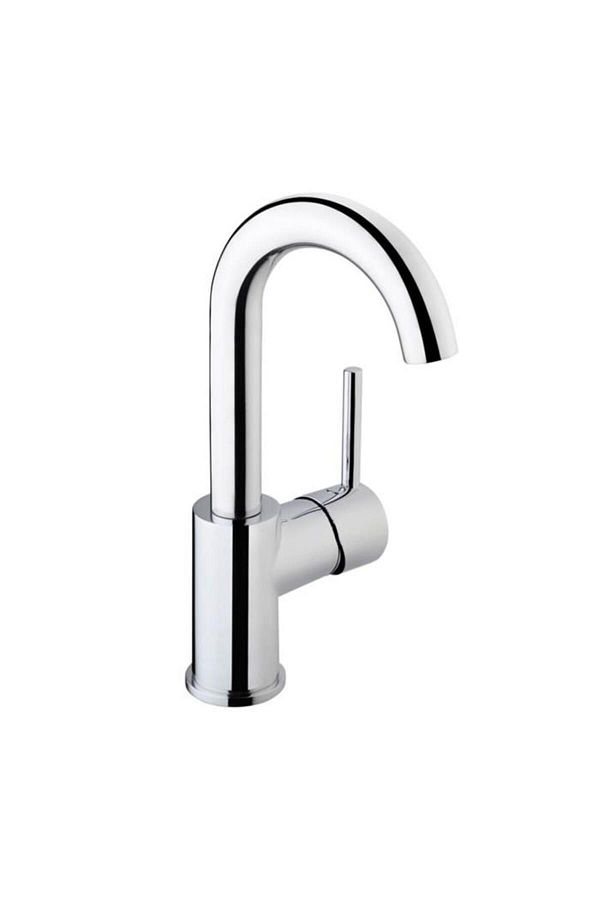Artema-Minimax S Sink Faucet with Rotating Pipe Chrome A41999 1