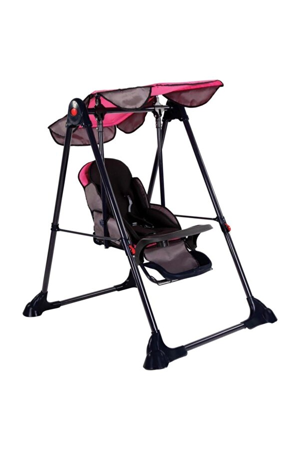 Babyhope Salıncak Pembe Siyah