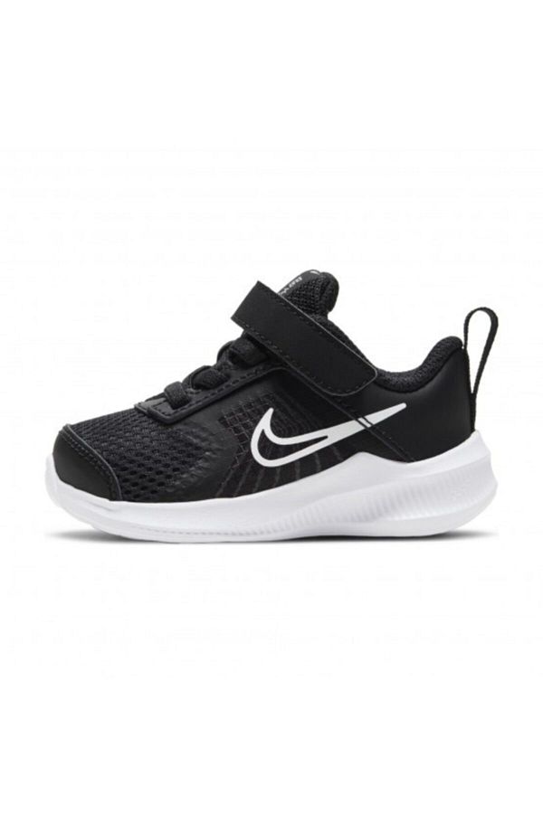 Nike Running Training Shoes Black Flat Trendyol