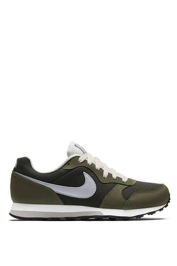 Nike Women s Green Md Runner 2 Sports Shoes807316 301 Trendyol