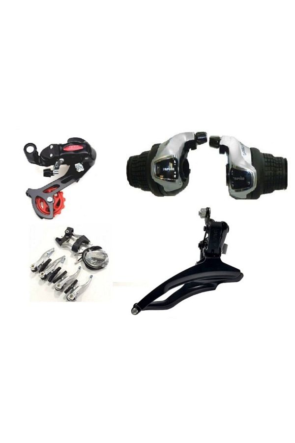 Saiguan gears clearance