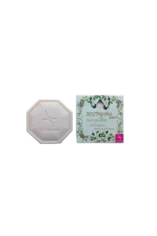 Prima Nova-Primanova Olive Oil Natural Soap 125g 1