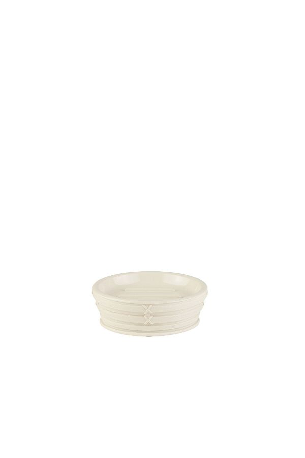 Prima Nova-Palm Soap Dish Beige 1