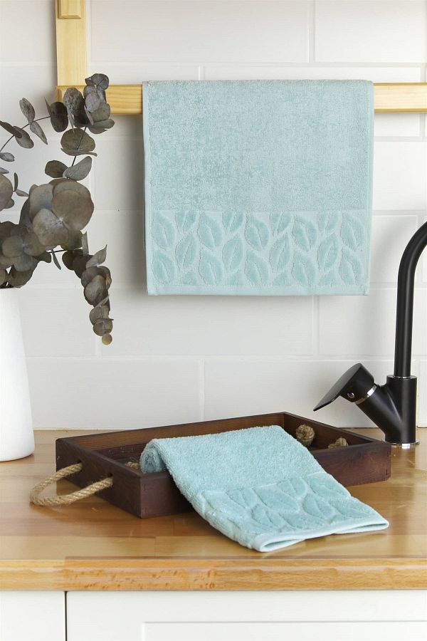 Petrol blue towels outlet