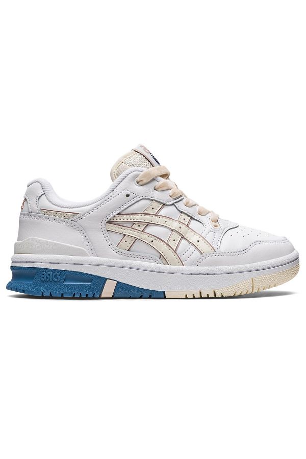 Asics-Ex89 White Women's Casual Shoes - 1202a428-100 1