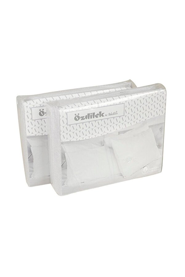 Özdilek Sıvıyı Hapseden Sıvı Geçirmez 2'li Yastık Alezi 50x70 cm