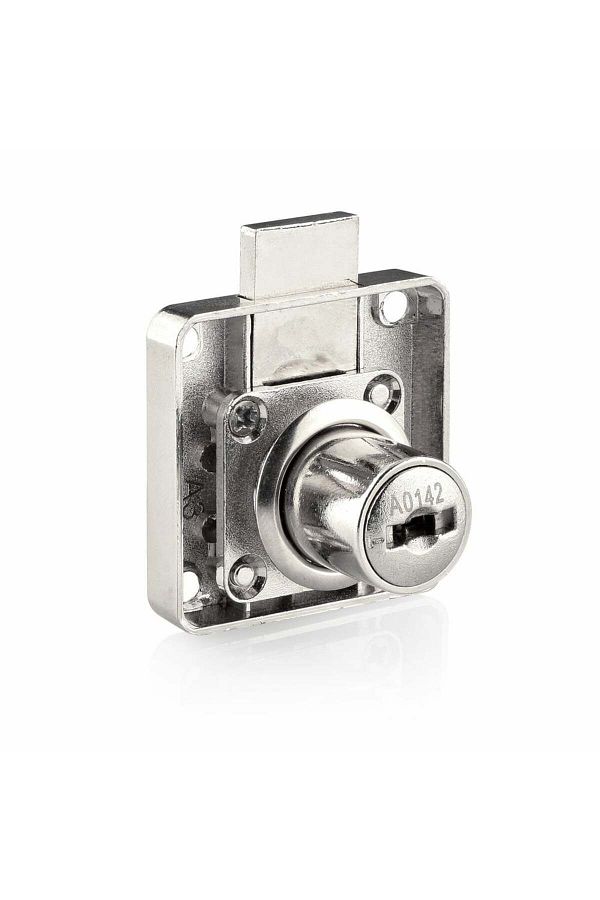 CANEX-138.322 Model Master Square Top Drawer Lock 1