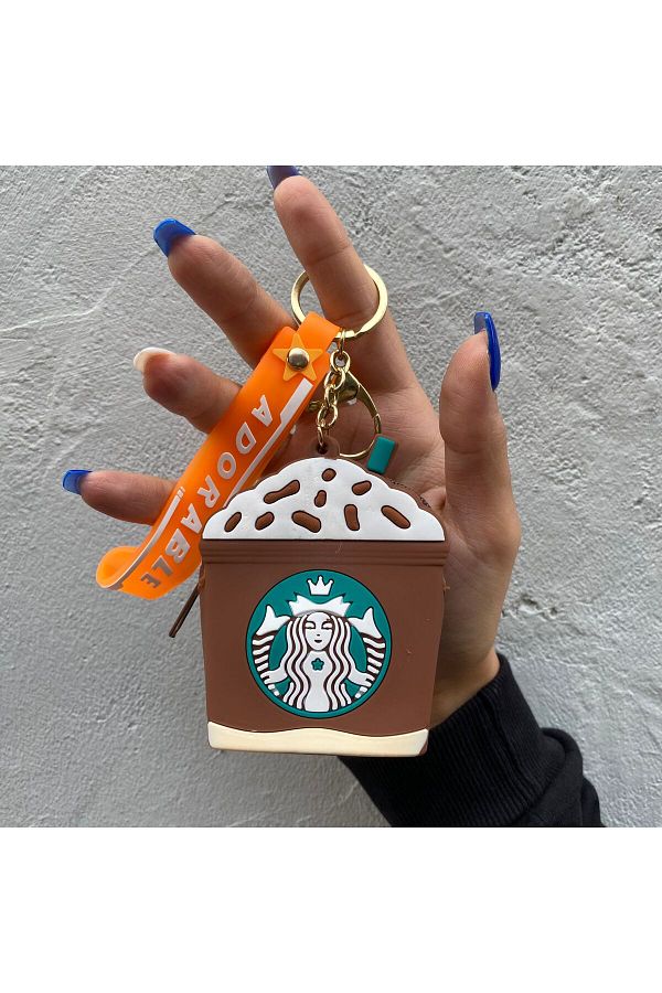 Starbucks coin pouch on sale