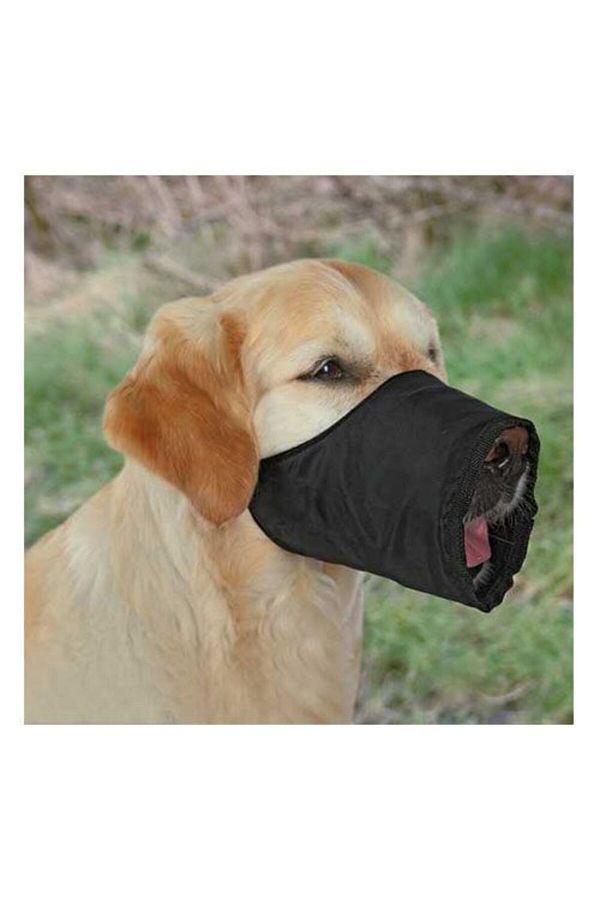 Trixie dog muzzle hot sale