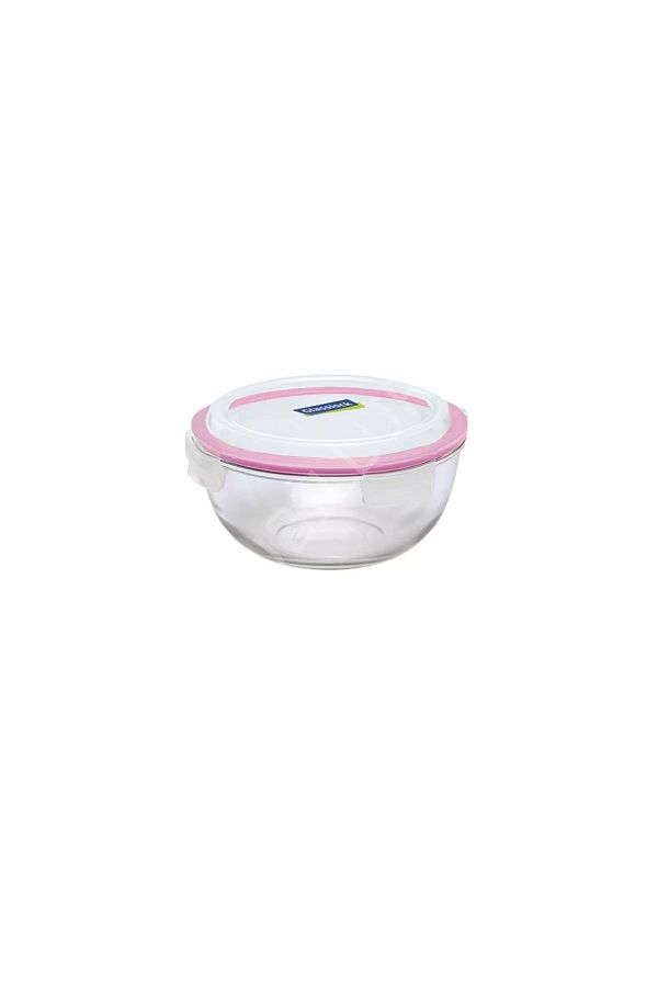 BİEV-Glasslock Round Glass Storage Container 4000 ml 1
