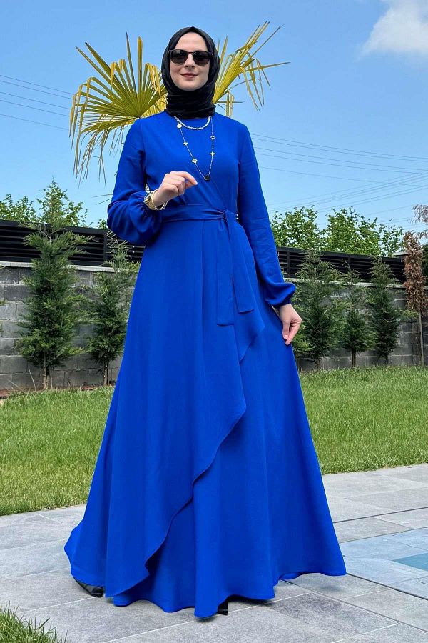 Rabia aml Wish Saks Dress Trendyol