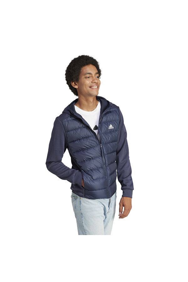 adidas-Pánsky kabát Ess Dwn Hyb J Ik3224 1