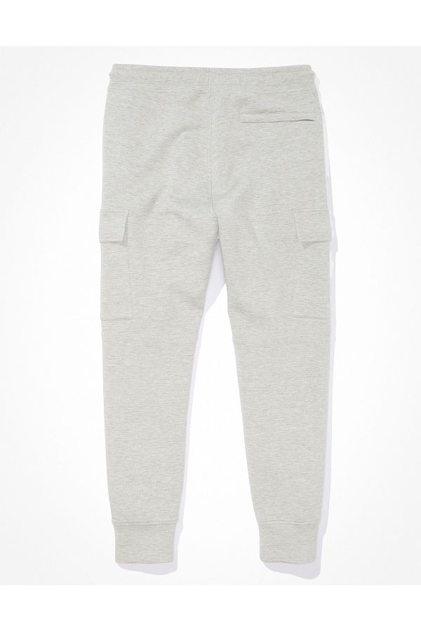 AMERICAN EAGLE-Ae 24/7 Good Vibes - U-1229-4792-062 Cargo Jogger 1