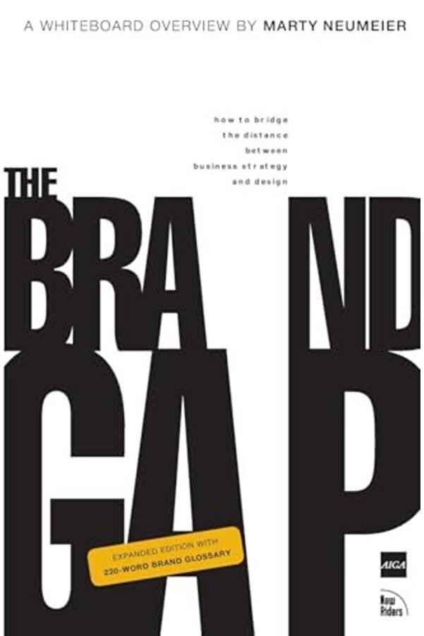 Pearson The Brand Gap How To Bridge The Distance Between Business